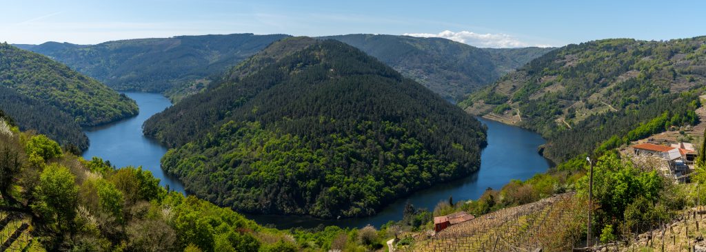 Galicia Rías Altas Santiago y Coasta Da Morte