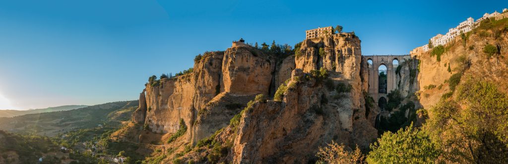 Ronda y los Pueblos Blancos